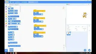 Scratch. Игра 
