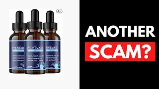 Prostadine Review | BEWARE THIS SCAM (2024)