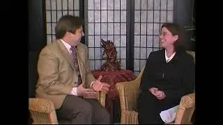 Mitchell interviews environmental activist Anne Reynolds on NYS regulations