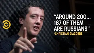 Christian Giacobbe : How many bules were deported from Bali? | YO LIST BEN #52