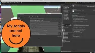 Making of BDT-0011 - E15 - Getting rid of Script Execution Order