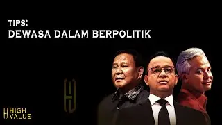 kamu punya peran penting untuk INDONESIA - HIGH VALUE