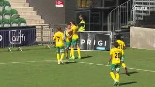 KTP-TV: Ykkösliiga ottelukooste: TPS - KTP 1-4  [18.5.2024]