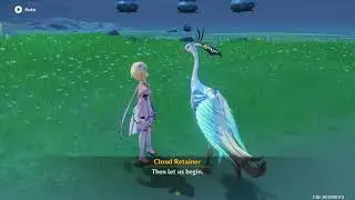 Moonchase tales Path of Gentle Breezes Genshin Impact Event