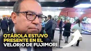 Alberto Otárola destacó el legado de Alberto Fujimori #ROTATIVARPP | ENTREVISTA