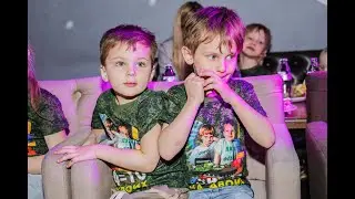 FUN24. День рождения - Борису и Федору 10 лет на двоих!