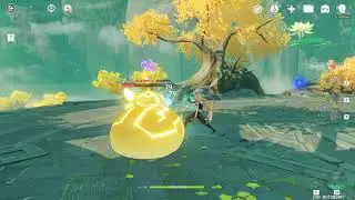 Cleansing Bell | Genshin Impact