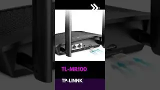 Wifi Pake Kartu GSM Dengan Tplink Mr100 #shorts #fyp #yearofyou #wifi