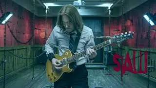Saw: Hello Zepp Cover - Hell Rock Show 2020 (feat. Animelmack)