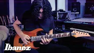 RG460DX | Jimi Cimbala | Ibanez