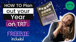 How To Plan Your TPT Business with a Content Strategy