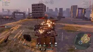 Crossout - PvP 2xDraco+Spark