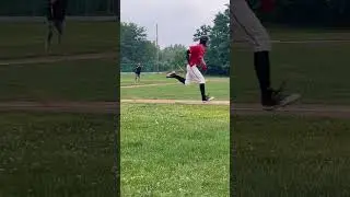Solid Knock #baseball #shorts #baseballhighlights #baseballshorts #baseballgame #shortsvideo