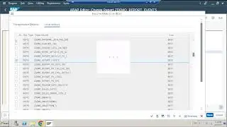 22. Report Events and Validation in SAP ABAP