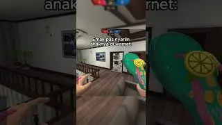 Emak + sendal = combo gak ada lawan 😭🙏🙏 