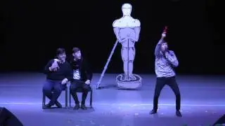 Кубок КВН НАУ 2015. Фінал. The Богема