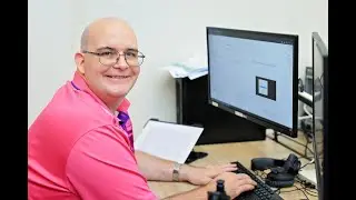 From balancing the books to big data: Luke’s story on forging a geospatial career