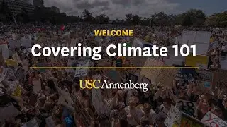Covering Climate 101
