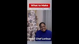 What to Make for Christmas Main Dish 