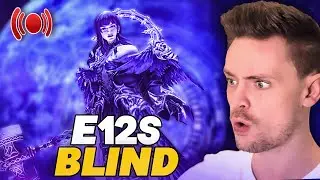 🔴 LIVE: E12S Blind min iLvl - P2 prog!