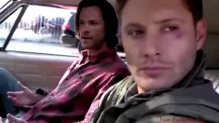 SAM WINCHESTER// DON'T LET ME DOWN