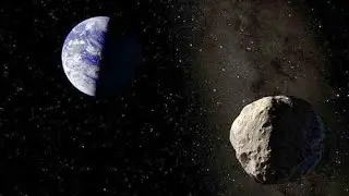 К Земле 27 Октября 2023 Приблизится Астероид 302169 2001 TD45 Размером в 625 Метров