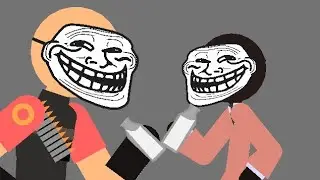 [Sticknodes] If god have wanted ME! he would not created a heart attack!