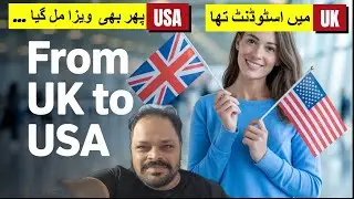 From UK Student Visa to US F1 Visa: Unlocking Opportunities for American Education