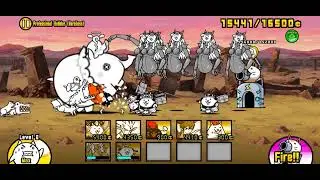Professional Babbler (Merciless) | Battle Cats