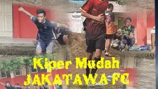 SSB Jakatawa fc Cirebon | Latihan Kiper