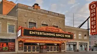 Ghostly Whispers: The Orpheum Theatre