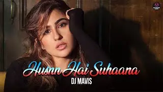 Husnn Hai Suhaana - Remix | Chandana Dixit & Abhijeet Bhattacharya | DJ Mavis | HexSound Music