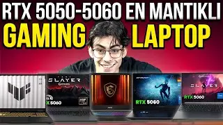Price/Performance Gaming Laptop Recommendations 2025 (RTX 5050, 5060 Laptop)