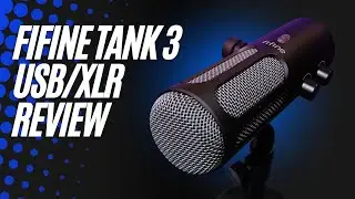Fifine Tank 3 Mic Review