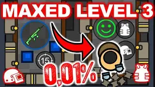 WORLD RECORD OF GOLDEN LOCKERS! || 7x Golden Lockers - Surviv.io