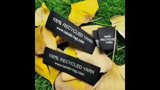 How can 100% Sustainable Fabric achieve Sustainable Fashion for Woven Labels?