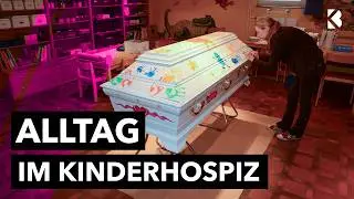 Leben und Sterben im Kinderhospiz: Jeder Tag zählt | Reportage