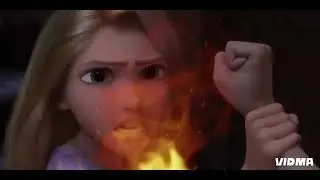 Рапунцель эльза Джек