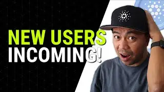 THIS will bring new users to Cardano!!! 🚀