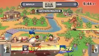 Sairup (Corrin) vs KAR (Ludwig) - WR2 - Fall '17 Monthly #2