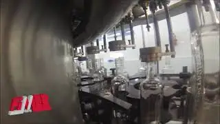 Fimer Rinser Filler Capper SRT 24 24 4 Vodka