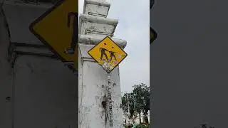 Gapura Pangurakan Lebet Alun-alun Utara Keraton Yogyakarta