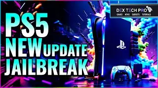 Major PS5 Jailbreak Breakthrough! New Exploits & Big Updates Revealed