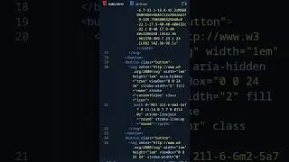 Awesome Navbar Hover Effect Using Html And Css | Html Css Tutorial - #shorts #html #css