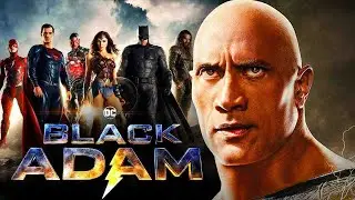Qora adam uzbek tilida 2022 tarjima kino to'liq / Supermen vs Qora Adam