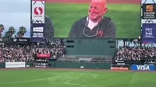 July 30 2022 - Will Clark Day - Jersey 22 Retirement Ceremony - Video 2/2