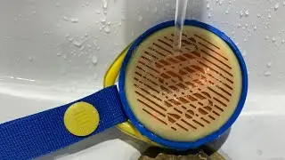 Колонка JBL JR POP водонепроницаемая или нет🤔