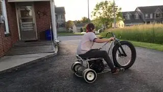 OFFKLTR Trike