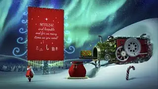 Santa   Christmas Magic 6
