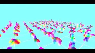 IUI 2021 HAIGEN Workshop - Neurosymbolic Generation of 3D Animal Shapes through Semantic Controls